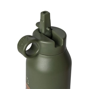 Z1069 - Medium Water Bottle 500ml - Tiger - Extra 2